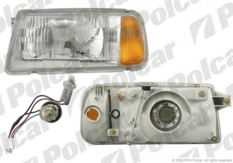 Фара основная Polcar 7403090E