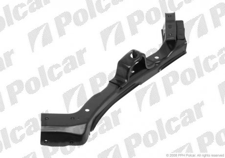 Угол балки поперечной Polcar 742304-7