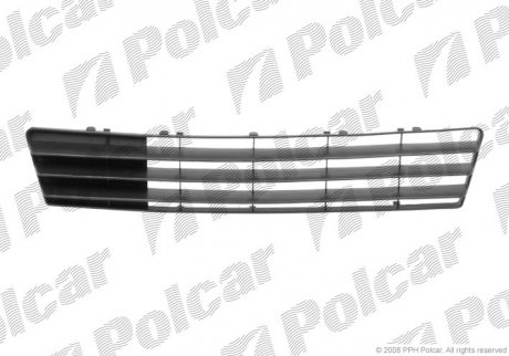 Решетка бампера Polcar 742327J