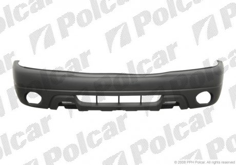 Бампер передний Polcar 742407-2