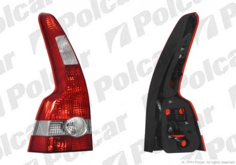 Фонарь задний Polcar 9042881S