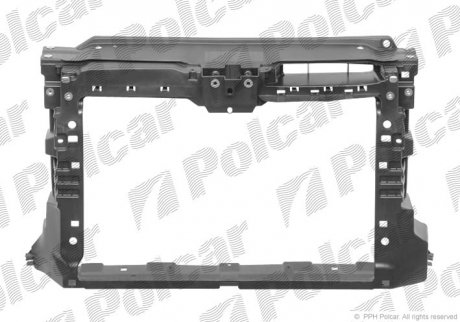 Панель передня 950304-1 Polcar 9503041