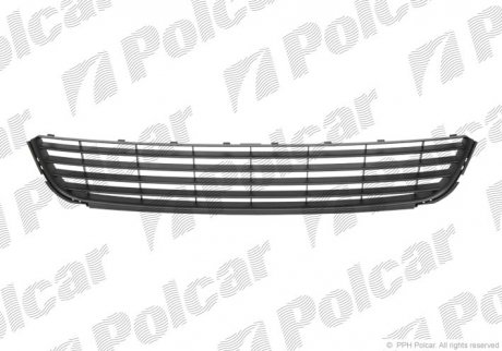 Решітка бампера Polcar 951827