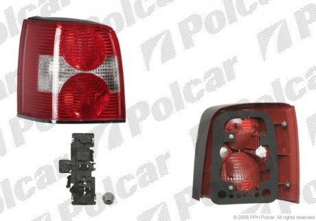 Фонарь задний Polcar 9549881E