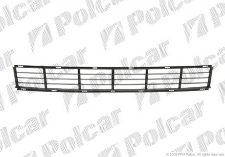 Решітка бампера Polcar 955027