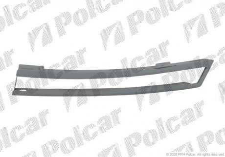 Рамка вказівника повороту правий Polcar 95550718