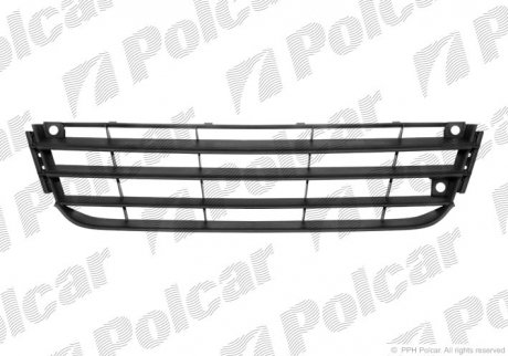 Решетка бампера Polcar 957927