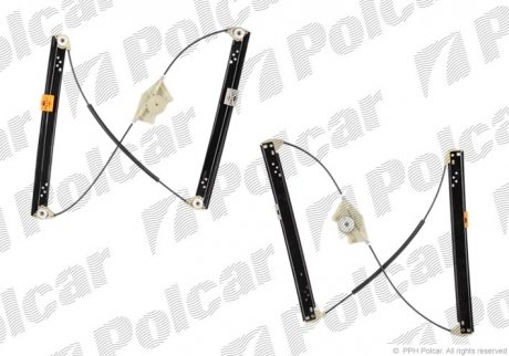 Стеклоподъемник электрический Polcar 9580PSG2