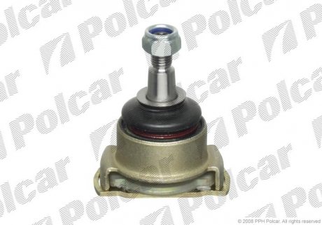 Шаровая рычажная опора левый=правый Polcar B-305