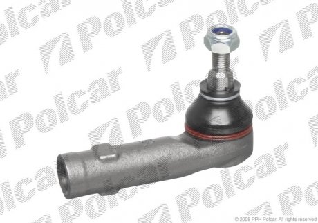 Наконечник кермовий Polcar FO-521