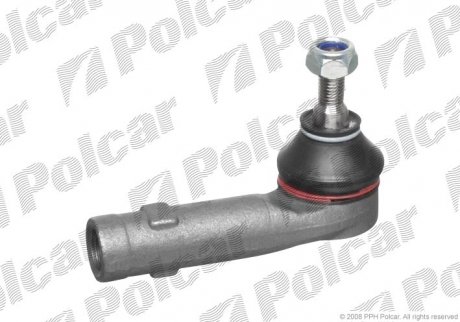 Наконечник кермовий Polcar FO-901