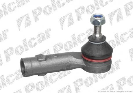 Наконечник кермовий Polcar FO-902