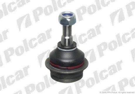 Кульова опора важеля лівий=правий Polcar N-404