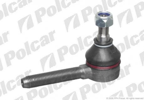 Наконечник тяги рулевой Polcar O-622