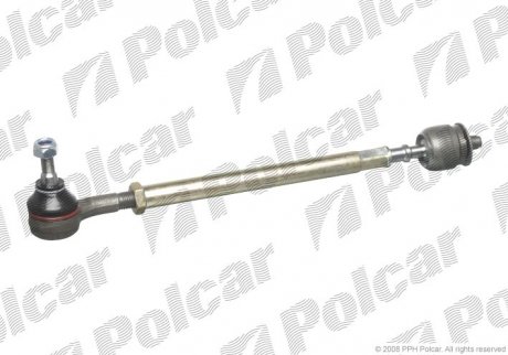 Рулевая тяга левая Polcar R-502507