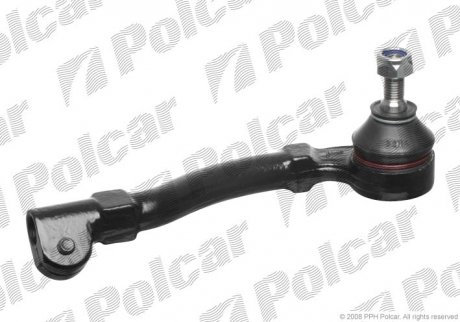 Наконечник тяги рульової лівий Polcar R-602