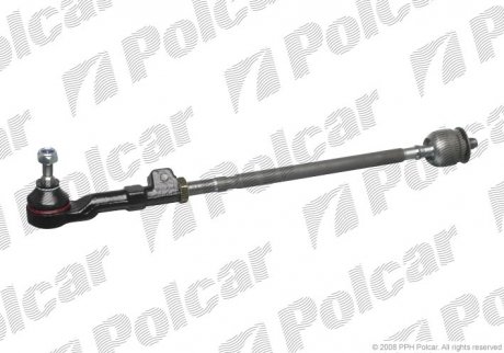 Рулевая тяга правая Polcar R-801803