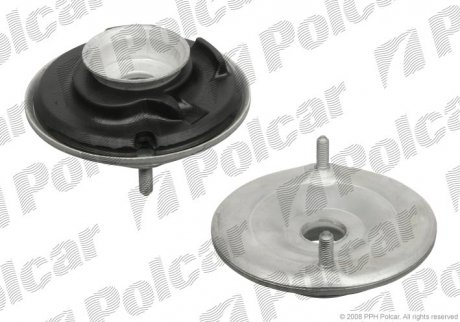 Подушка амортизатора передній SRL Polcar S020004