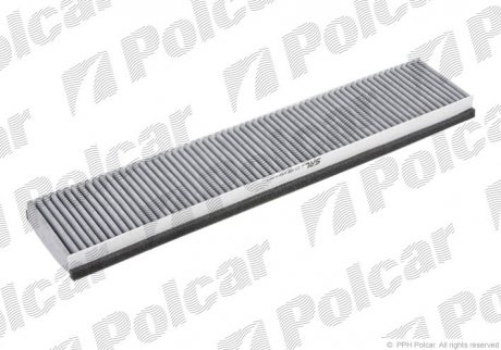 Фільтр салону, з активованим вугіллям Polcar S11-1020 (фото 1)