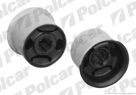 Сайлетблок важеля SRL Polcar S2013017