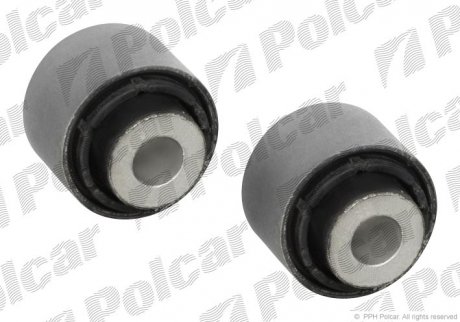 Сайлетблок важеля SRL Polcar S2013018