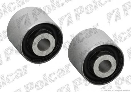 Сайлетблок важеля SRL Polcar S2013034