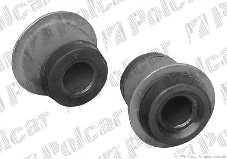 Сайлетблок важеля SRL Polcar S2044001