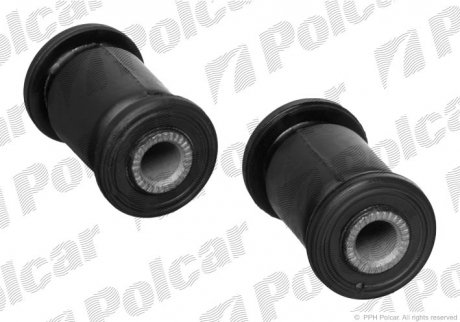 Сайлетблок важеля SRL Polcar S2055001