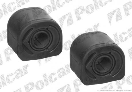 Сайлетблок важеля SRL Polcar S2074003