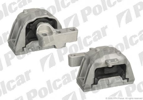 Подушка двигуна SRL Polcar S2213025 (фото 1)