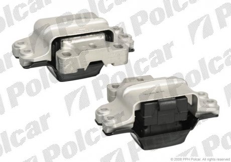 Подушка під коробку передач Polcar S2213027