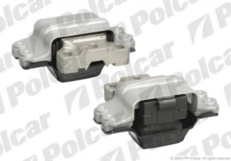 Подушка под коробку передач SRL Polcar S2213028