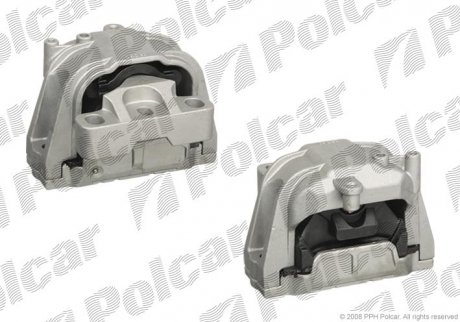 Подушка двигуна SRL Polcar S2213030