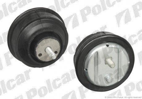 Подушка двигуна SRL Polcar S2220004 (фото 1)