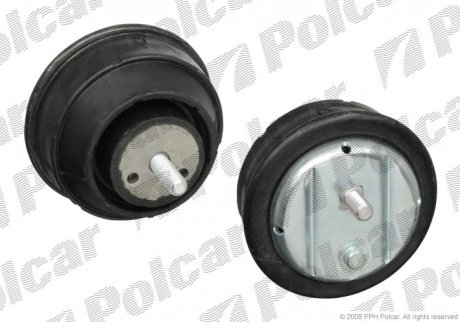 Подушка двигуна SRL Polcar S2220007 (фото 1)