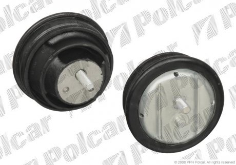 Подушка двигуна SRL Polcar S2220011