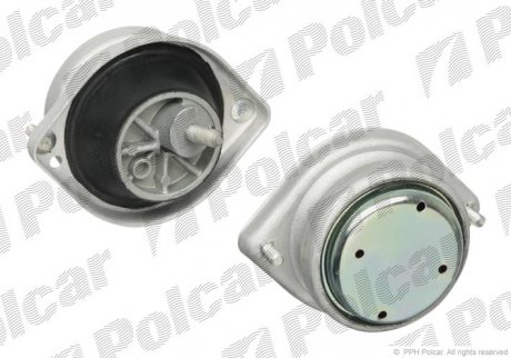 Подушка двигуна SRL Polcar S2220018