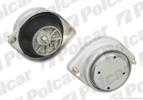 Подушка двигуна SRL Polcar S2220019