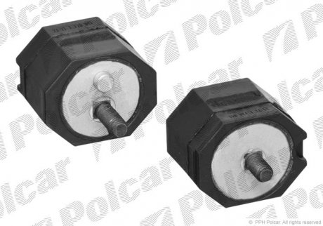 Подушка під коробку передач Polcar S2220020