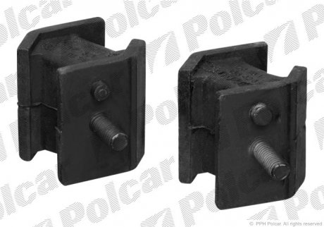 Подушка под коробку передач SRL Polcar S2220023 (фото 1)