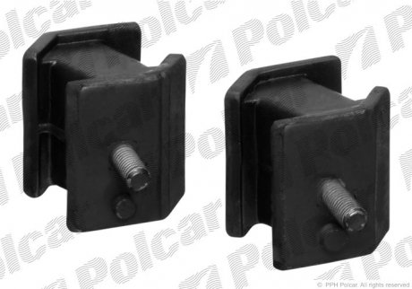 Подушка под коробку передач SRL Polcar S2220024