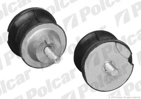 Подушка под коробку передач SRL Polcar S2220028