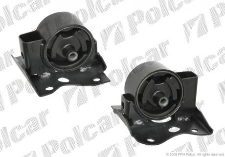 Подушка под коробку передач SRL Polcar S2227005