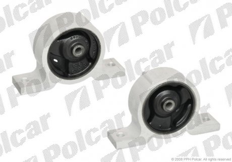 Подушка двигуна Polcar S2227006 (фото 1)