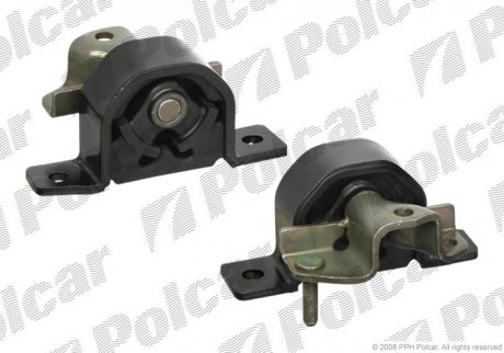 Подушка под двигатель Polcar S2227007