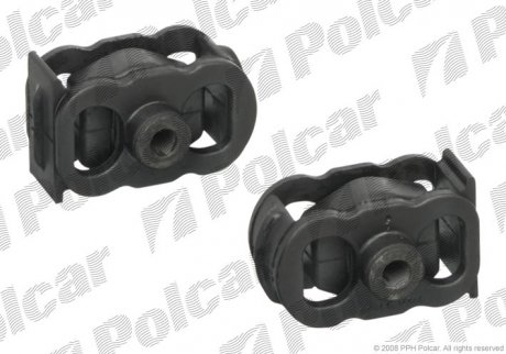 Подушка двигуна SRL Polcar S2227010