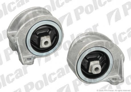 Подушка под двигатель правый Polcar S2227014