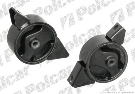 Подушка двигуна SRL Polcar S2227015