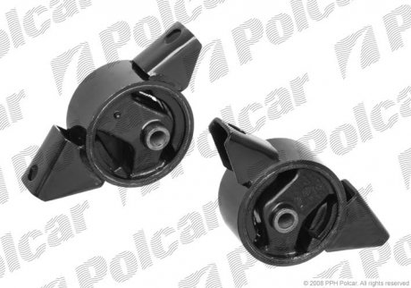 Подушка под двигатель Polcar S2227016