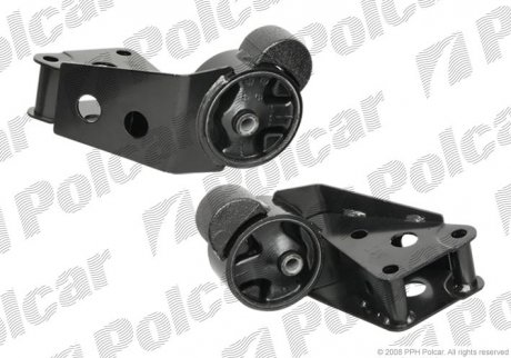 Подушка под коробку передач SRL Polcar S2227020